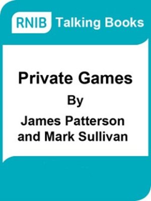 cover image of Private Games